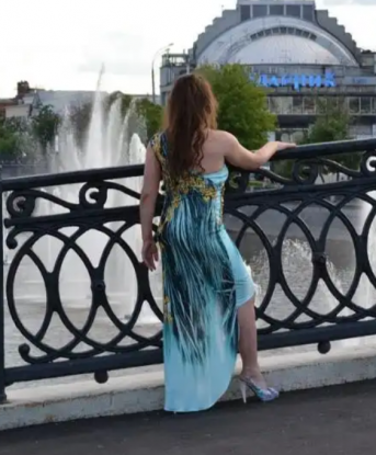Анкета проститутки Дарья - Фото 1, Кердем, 20 лет, №6752